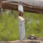 Shokunin USA Hunting Knife 10" - Experience the Power of Skyfall
