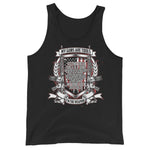 My Guns Are Tools, I Am The Weapon | Tank Top
