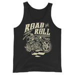 Road And Roll | Tank Top
