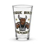 Rogue Biker [Independent] | Shaker Pint Glass