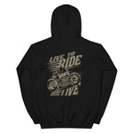 Live to Ride, Ride to Live | Hoodie