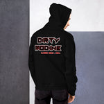 Dirty Modine [Red] | Unisex Hoodie