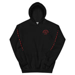 Independent To The Grave [Red] | Unisex Hoodie