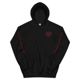 Independent To The Grave [Red] | Unisex Hoodie