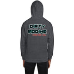 Dirty Modine [Green] | Unisex Hoodie
