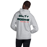 Dirty Modine [Green] | Unisex Hoodie
