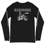 Hardcore Rider [Sleeves] | Unisex Long Sleeve