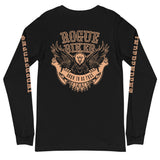 Born To Be Free [Independent] | Unisex Long Sleeve Tee