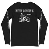 Hardcore Rider [Sleeves] | Unisex Long Sleeve