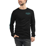 Colfax Tavern & Diner [Cold Beer NM] | Unisex Long Sleeve Tee