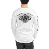 Colfax Tavern & Diner [COLD BEER NM] | Unisex Long Sleeve Tee | Unisex Long Sleeve Tee