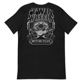 Two Wheels | Short-Sleeve T-Shirt