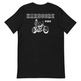 Hardcore Rider [Sleeves] | Unisex T-Shirt