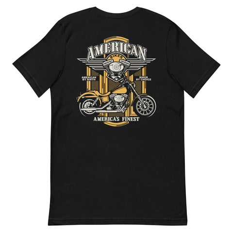 American Biker | Short-Sleeve T-Shirt