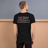 Dirty Modine [Red] | Unisex T-Shirt