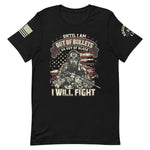 I Will Fight | Short-Sleeve Unisex T-Shirt