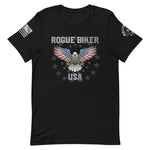 Rogue Biker USA | Unisex T-Shirt