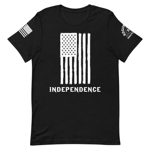 Rogue Biker Independence | Unisex T-Shirt