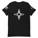 New Mexico - Zia Symbol | Unisex T-Shirt