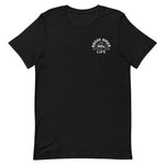 Hardcore Rider [Sleeves] | Unisex T-Shirt