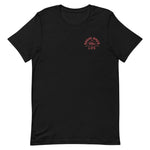 Independent To The Grave [Red] | Unisex T-Shirt
