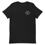 Independent To The Grave [Grey] | Unisex T-Shirt