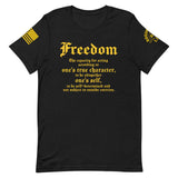 Freedom | Unisex T-Shirt