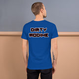 Dirty Modine [Red] | Unisex T-Shirt